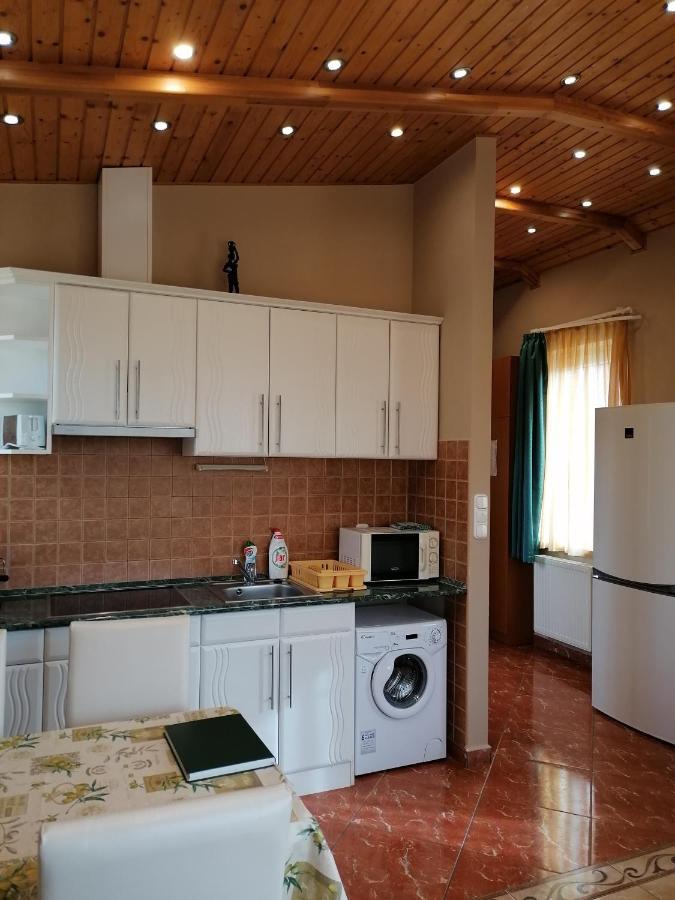 Betty-Major Apartman Hajduszoboszlo Luaran gambar