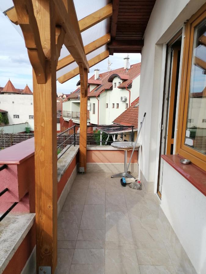 Betty-Major Apartman Hajduszoboszlo Luaran gambar