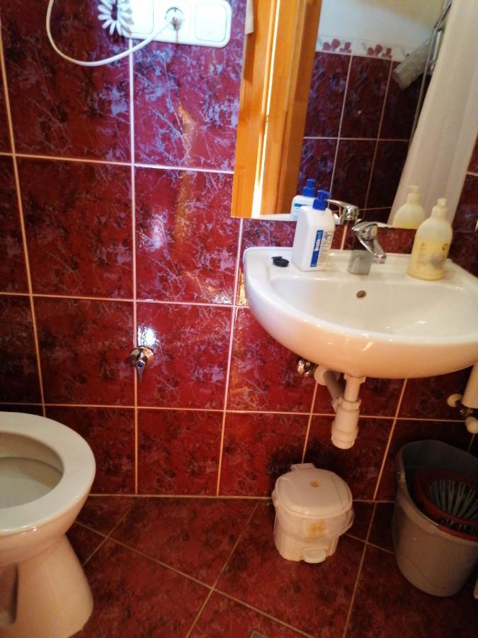 Betty-Major Apartman Hajduszoboszlo Luaran gambar