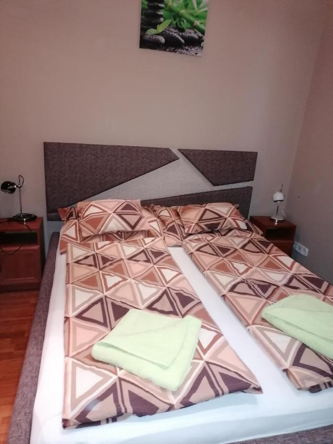 Betty-Major Apartman Hajduszoboszlo Luaran gambar