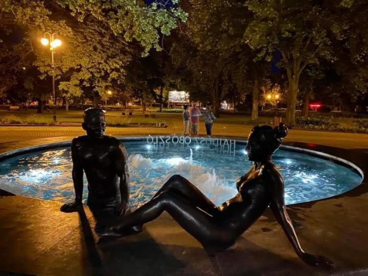 Betty-Major Apartman Hajduszoboszlo Luaran gambar