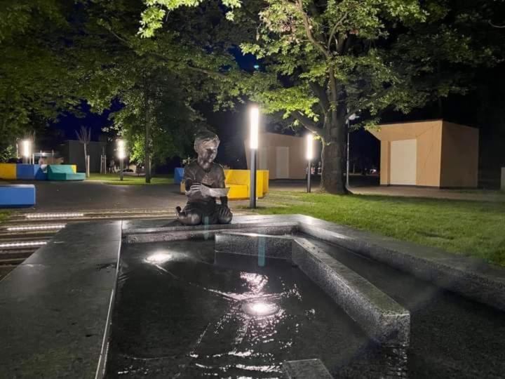 Betty-Major Apartman Hajduszoboszlo Luaran gambar