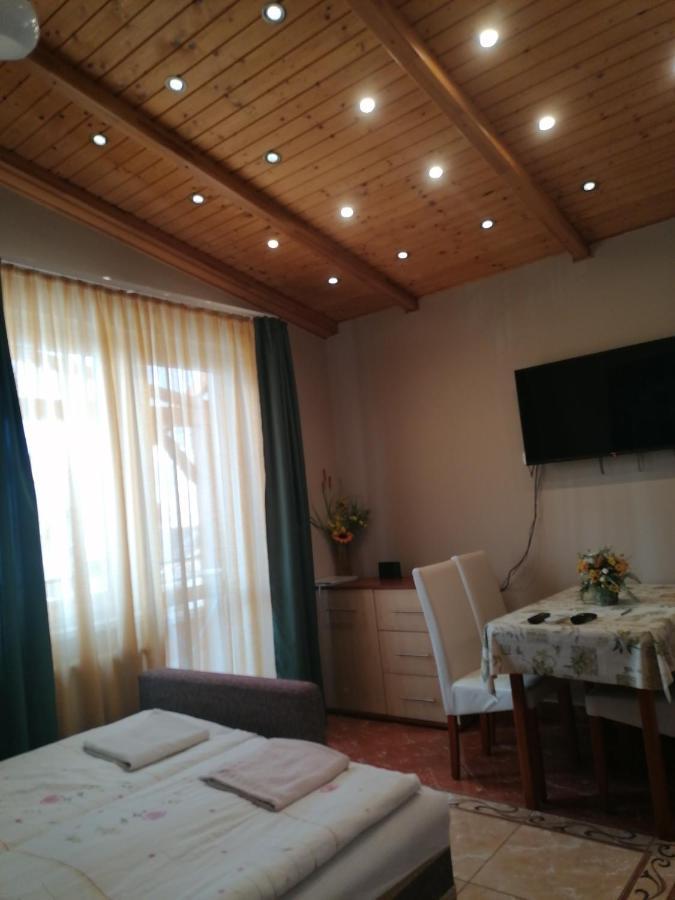 Betty-Major Apartman Hajduszoboszlo Luaran gambar